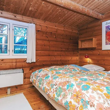 Secluded Log Near Graerup - By Traum Vakantiehuis Oksbøl