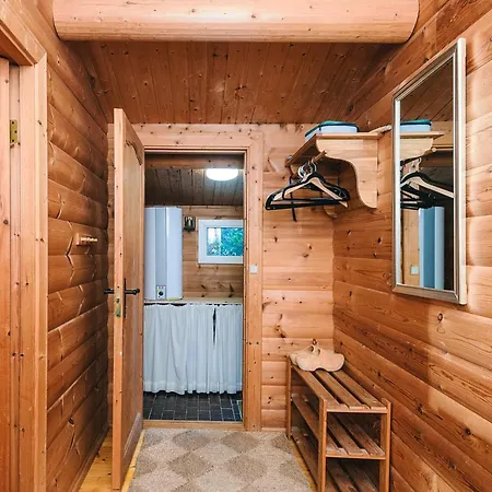 Secluded Log Near Graerup - By Traum * Oksbøl