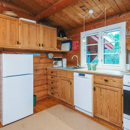 Secluded Log Near Graerup - By Traum * Oksbøl