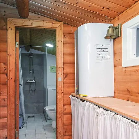 Secluded Log Near Graerup - By Traum * Oksbøl