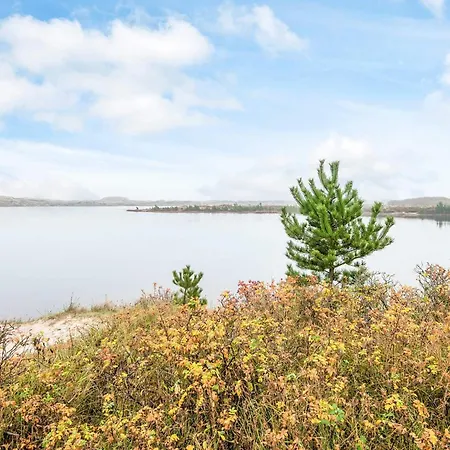 Secluded Log Near Graerup - By Traum