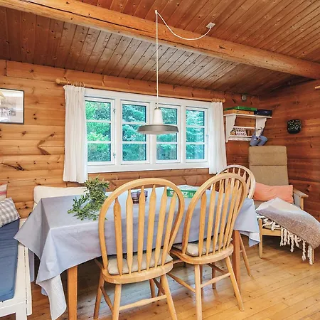 Secluded Log Near Graerup - By Traum Prázdninový dům Oksbøl