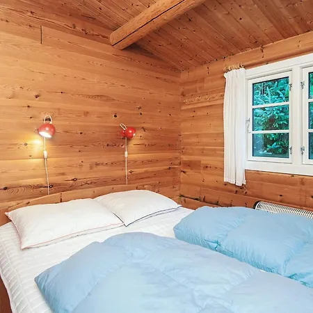 Secluded Log Near Graerup - By Traum Oksbøl