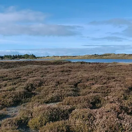 Secluded Log Near Graerup - By Traum * Oksbøl