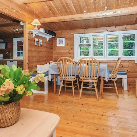 Secluded Log Near Graerup - By Traum