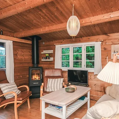 Prázdninový dům Secluded Log Near Graerup - By Traum