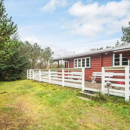 6 Person Holiday Home In Oksbol 度假居 *