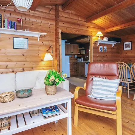 6 Person Holiday Home In Oksbol *
