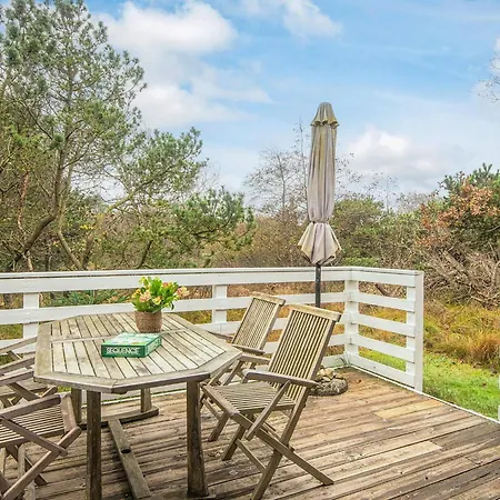 Vakantiehuis Secluded Log Near Graerup - By Traum Oksbøl