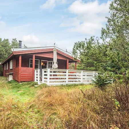 Secluded Log Near Graerup - By Traum